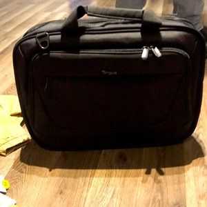 Targus laptop bag 💼 portfolio